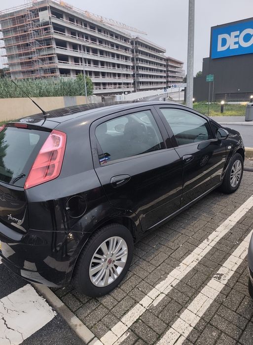 Fiat grande Punto