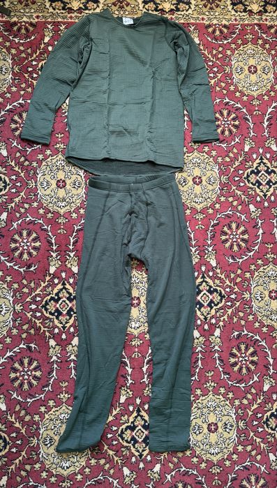 Термобілизна вафелька