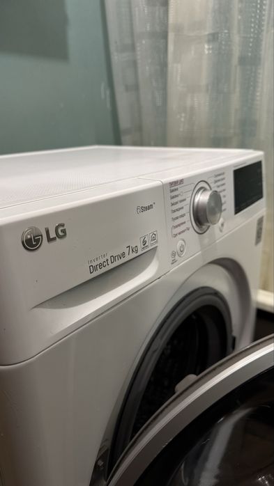 Пральна машина LG F2J6HSR1W