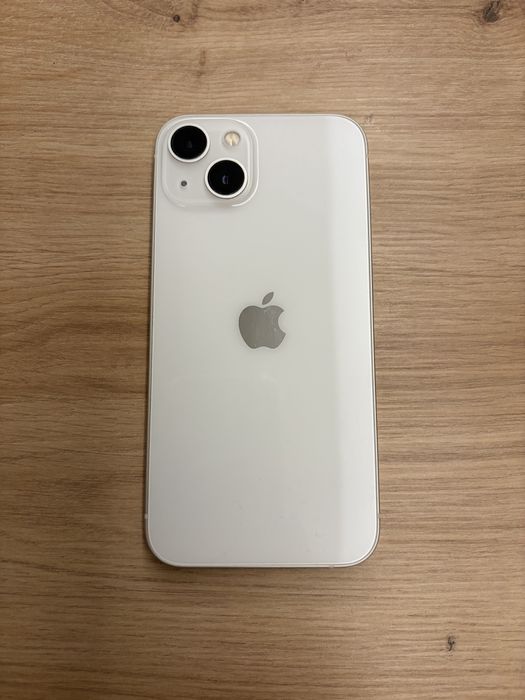 iPhone 13 128GB w kolorze biały / Księżycowa Poświata