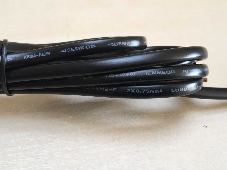 Шнур питания Англия Качественный сетевой провод Великобритания