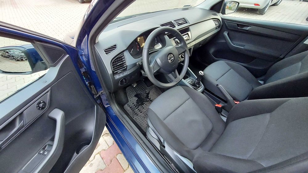 Skoda Fabia, Wynajem długoterminowy samochodów, wypożyczalnia aut