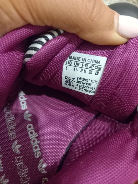 Sapatilhas adidas