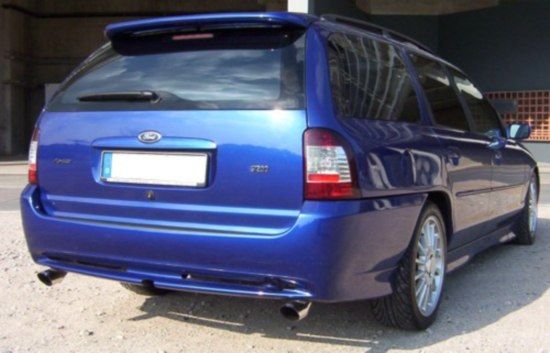 Lampy tylne tył FORD MONDEO KOMBI MK1 MK2 90-01 CB