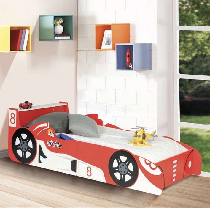 Cama Infantil | Carro