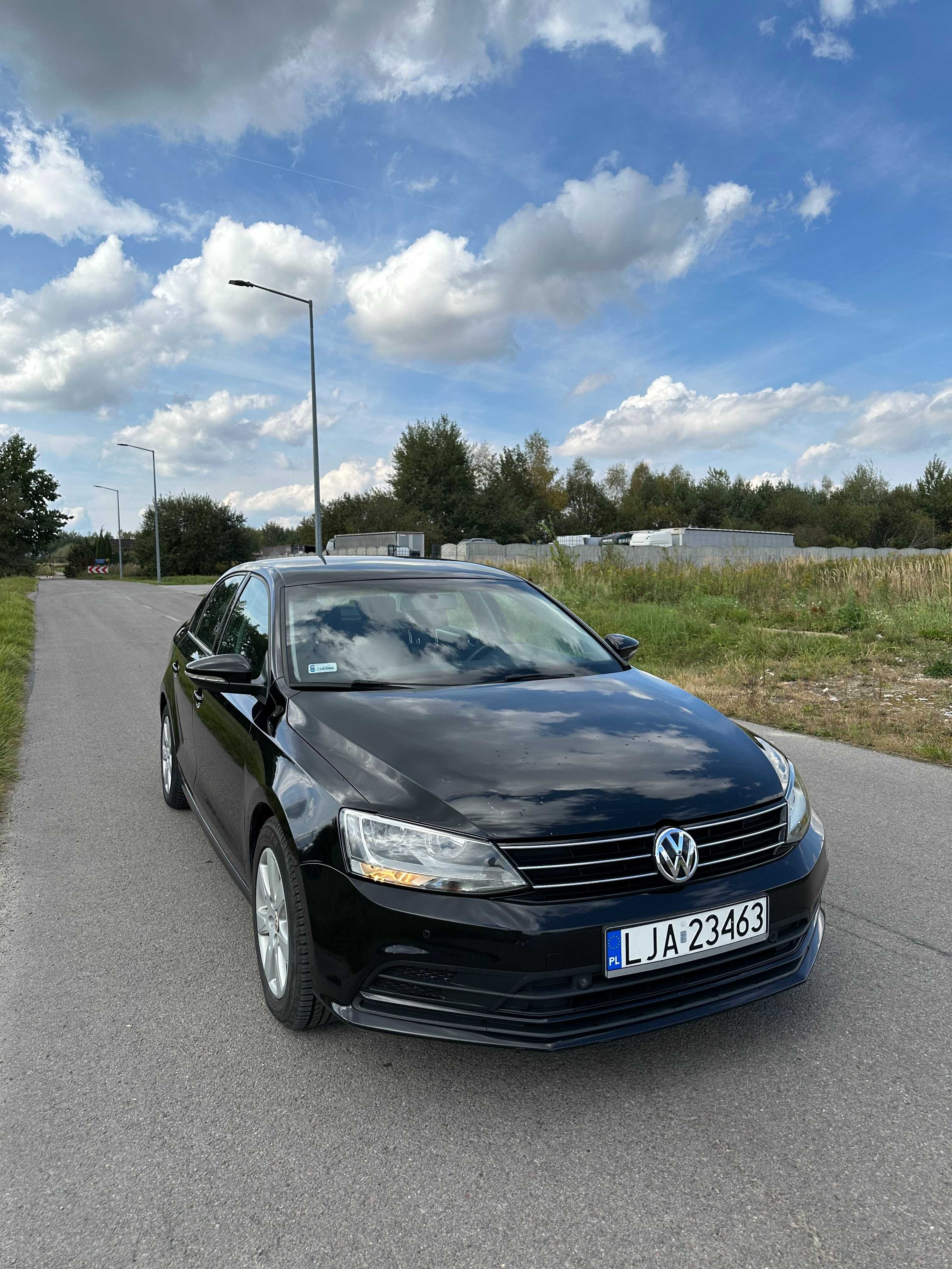 VW Jetta 2.0 TDI