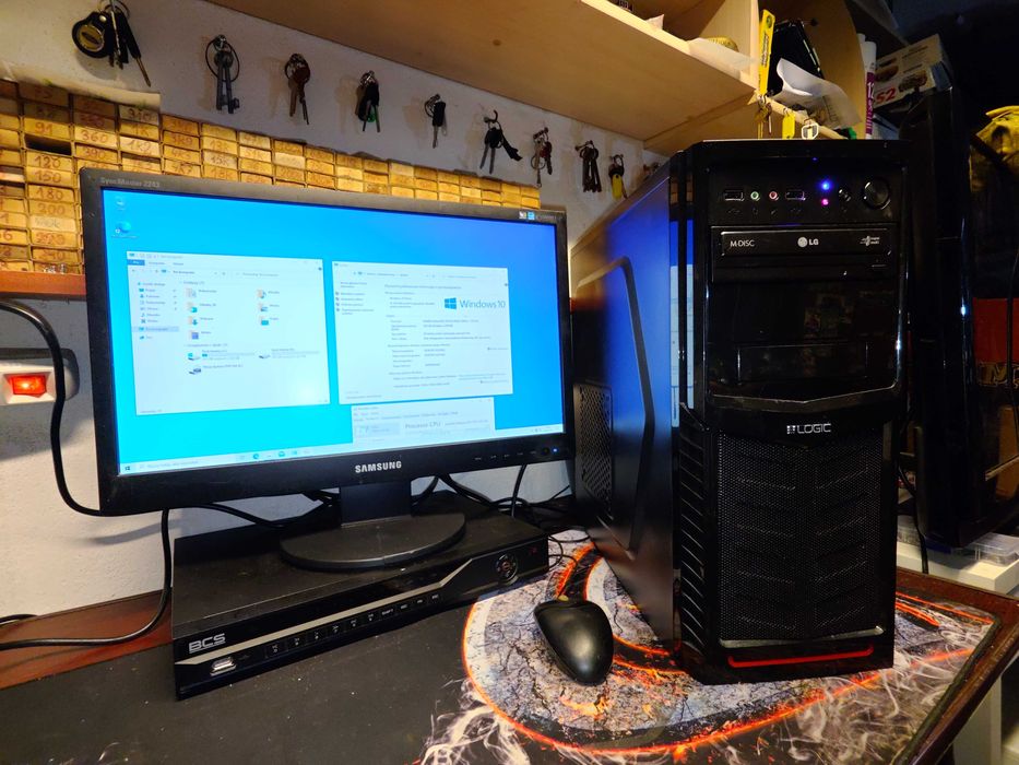 Monitor panoramiczny Samsung 22" 2243SN