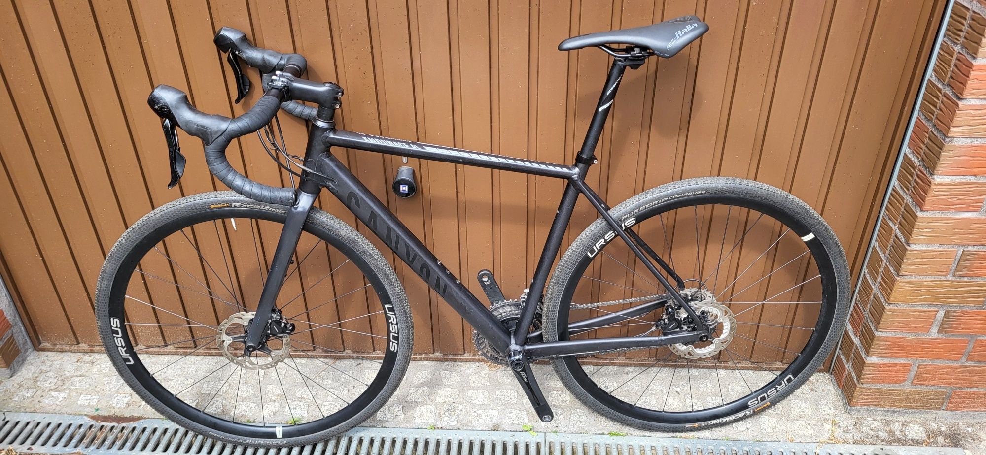 Canyon endurace sl