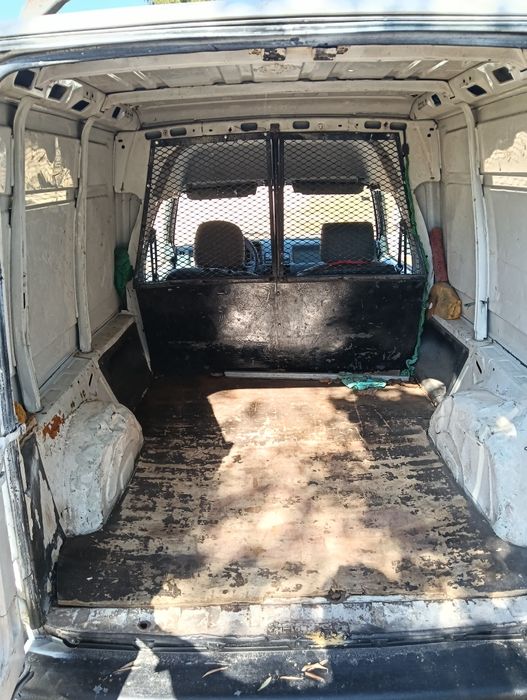 Renault express 1.9d