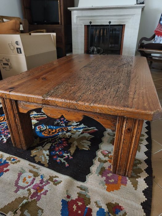 Mesa de centro de sala