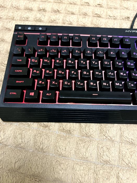 Hyperx Alloy Core RGB