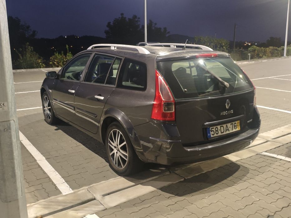 Renault Megane 2 1.5dci 105cv