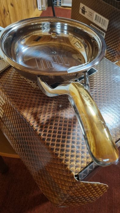 Сковорода фірми Zepter.