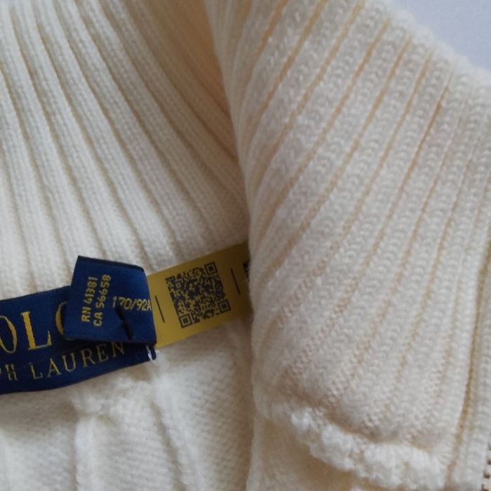 Светр Polo Ralph Lauren  шерсть та кашемір