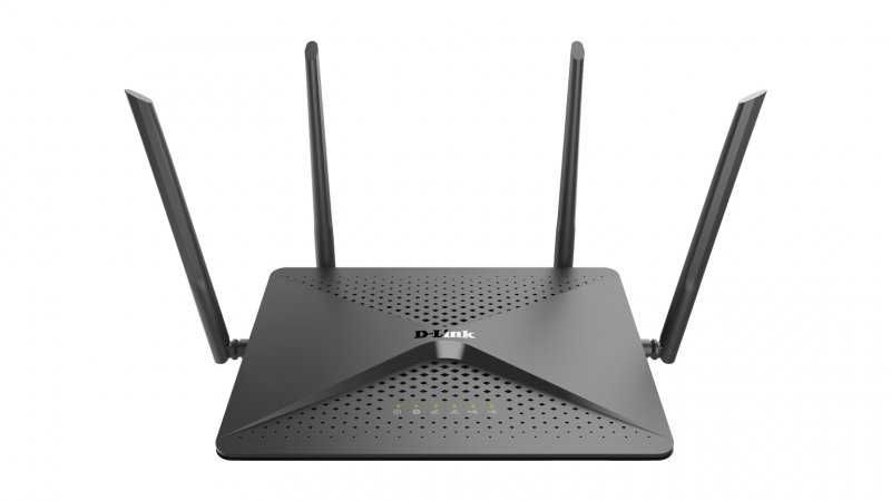 Router D-Link DIR-882 EXO Gaming AC2600 MU-MIMO USB-Selado Gar. 3 Anos