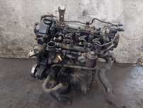 SILNIK DIESEL + POMPA WTRYSKI TOYOTA YARIS I 1.4 D4D 1NDTV