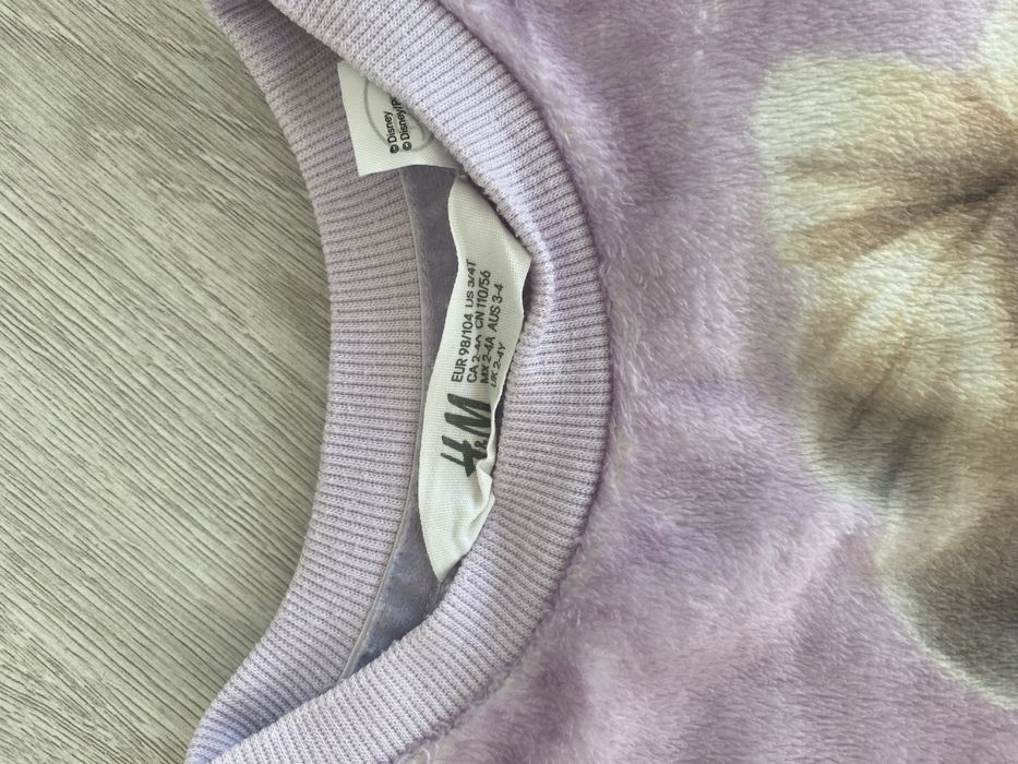 sweterek Kraina Lodu