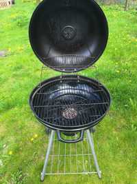 Grill węglowy okrągły Lund śr 57cm