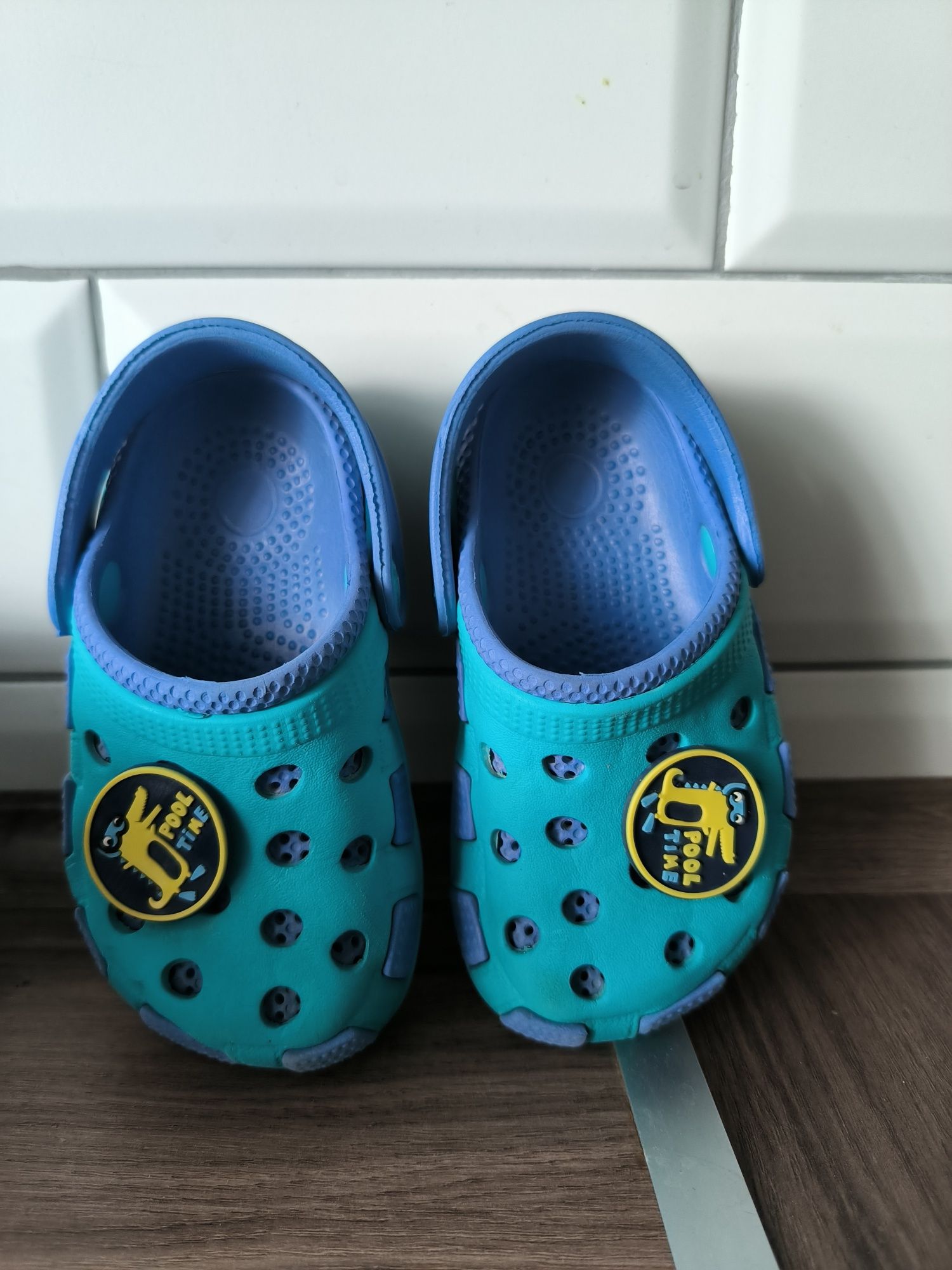 Дитячі сандалі Crocs