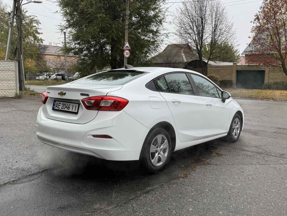 Chevrolet Cruze 1.4i