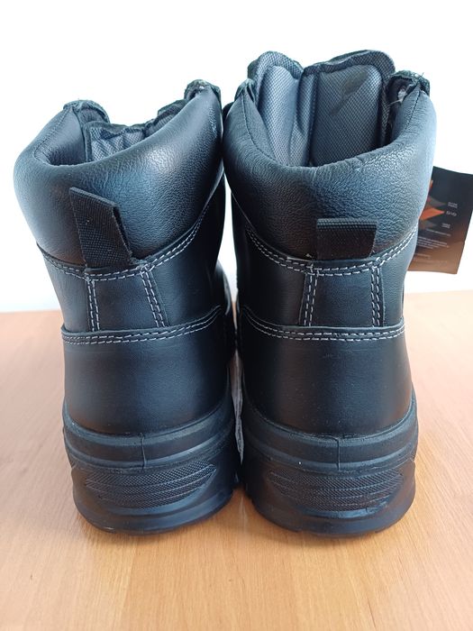 Новые рабочие ботинки Goliath D3O ориг Англия ( натур.кожа) 46