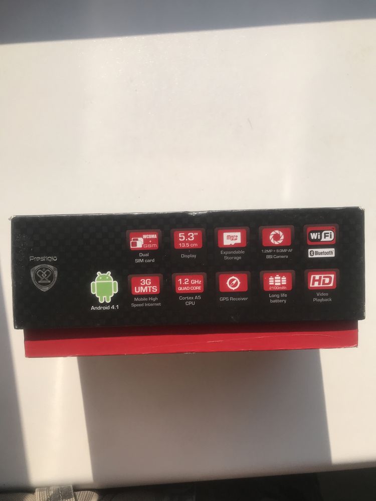 Prestigio pap5300 duo