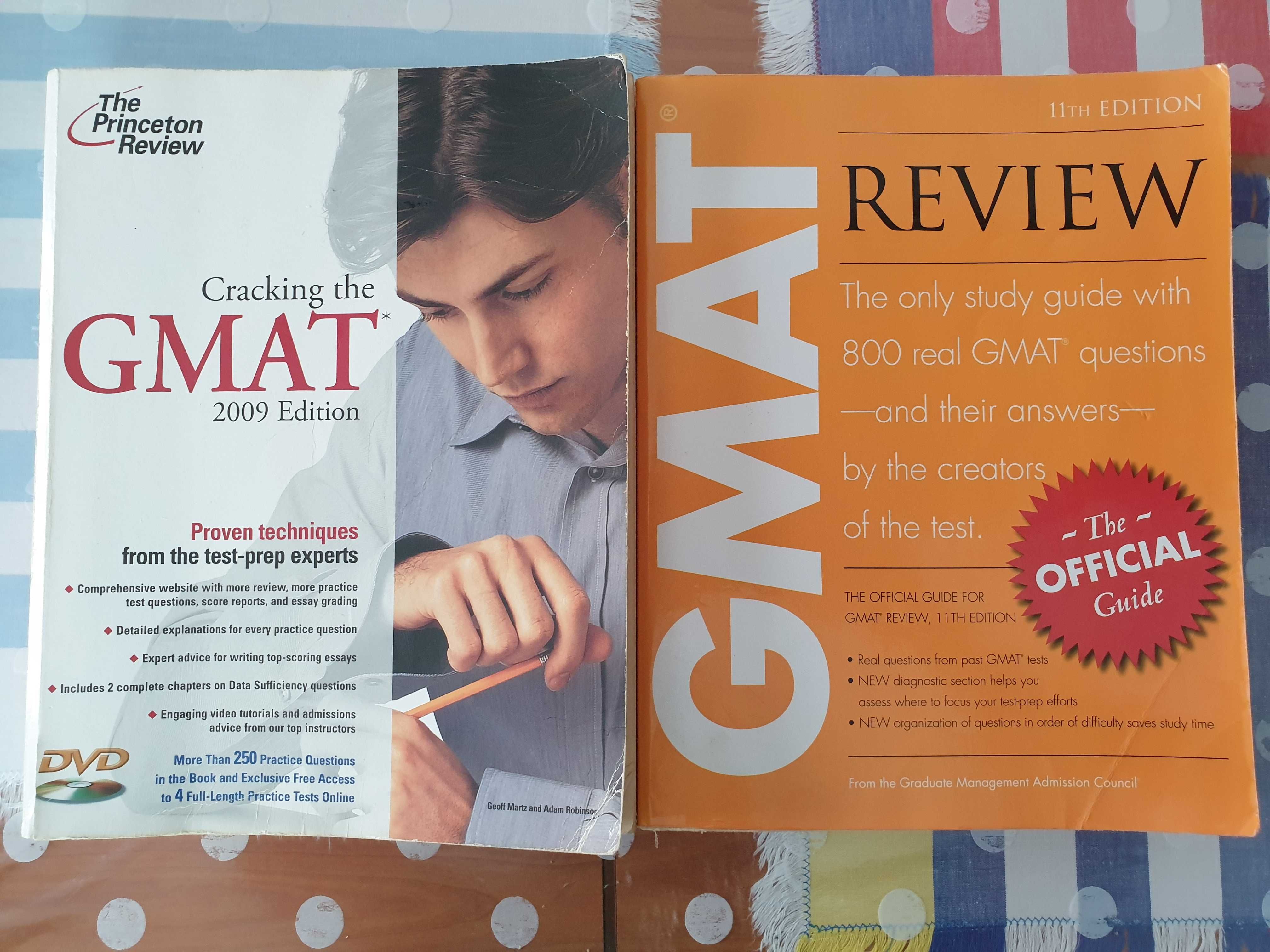 GMAT REVIEW 11th Edition - Khan Academy