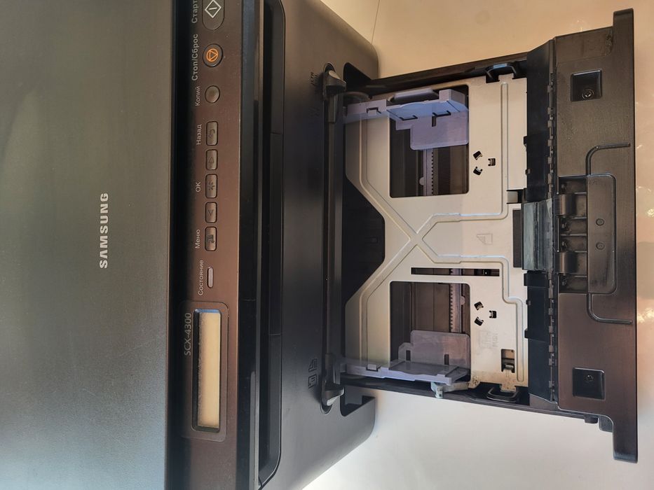 Принтер SAMSUNG SCX 4300