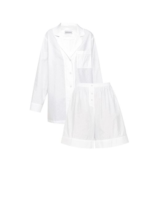 Костюм Salon Reading піжама сорочка  Roar