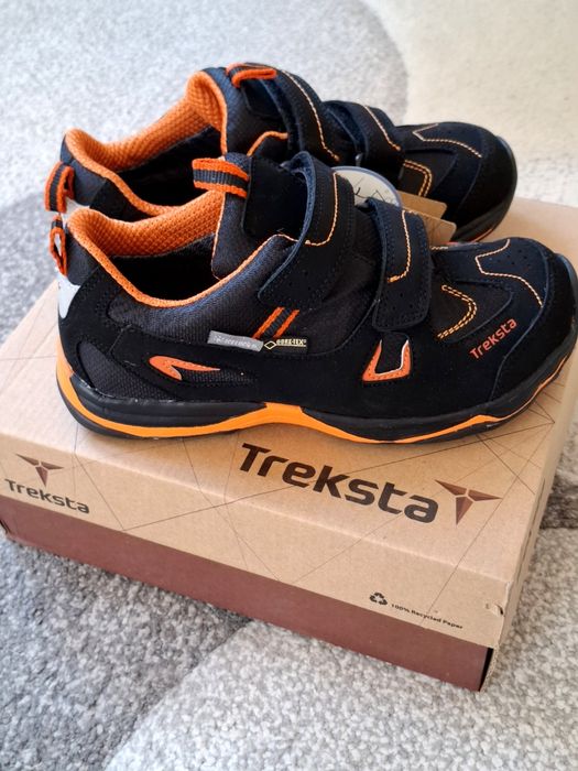 Nowe buty Treksta Gore Tex 34