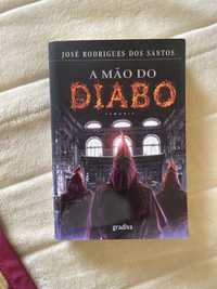 Livro “A mão do diabo” de José Rodrigues dos Santos