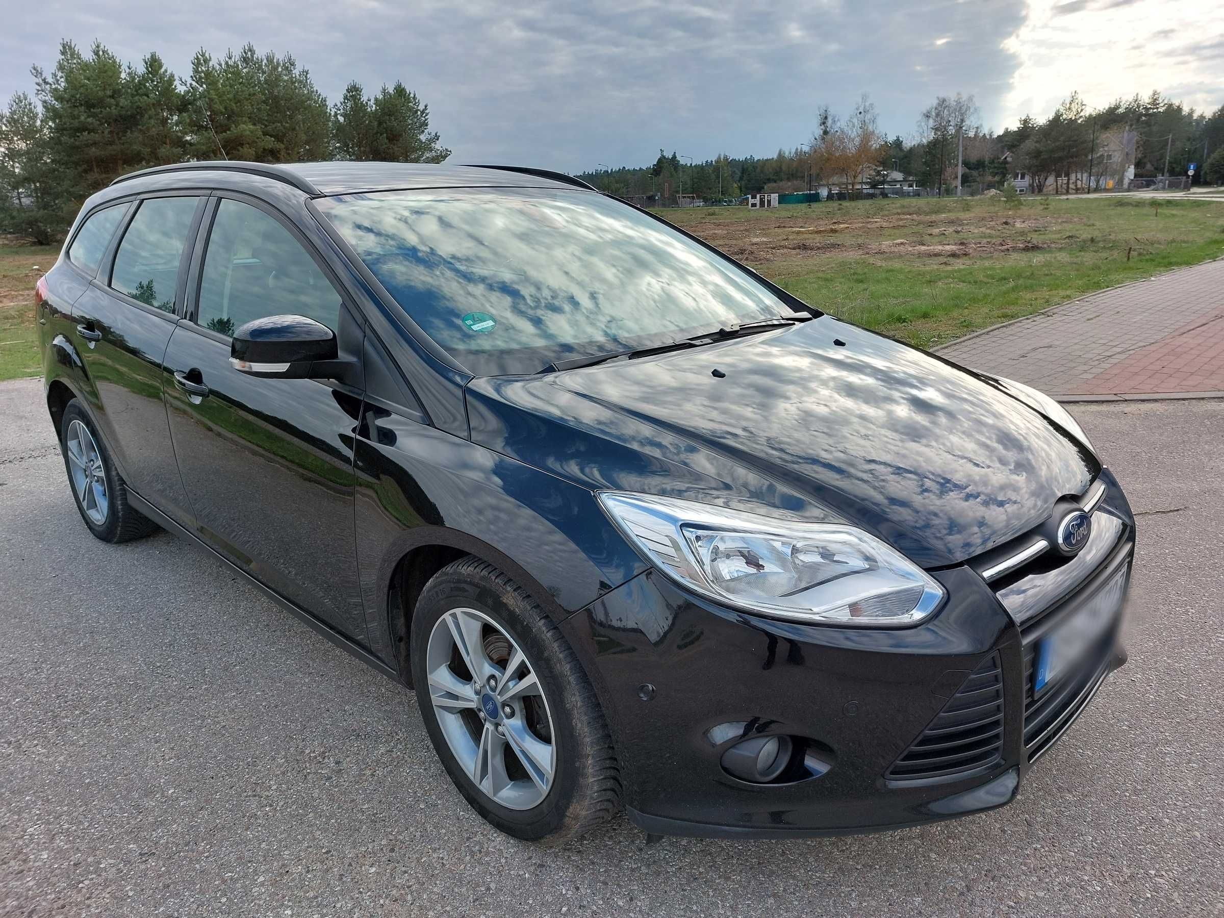 Ford Focus mk3 1.6TDCI 115KM 2014r