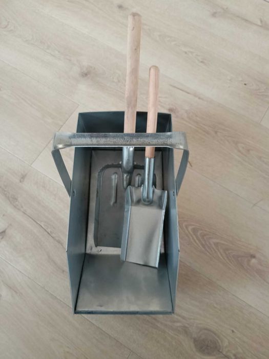 Węglarka duża malowana proszkowo cena za szt