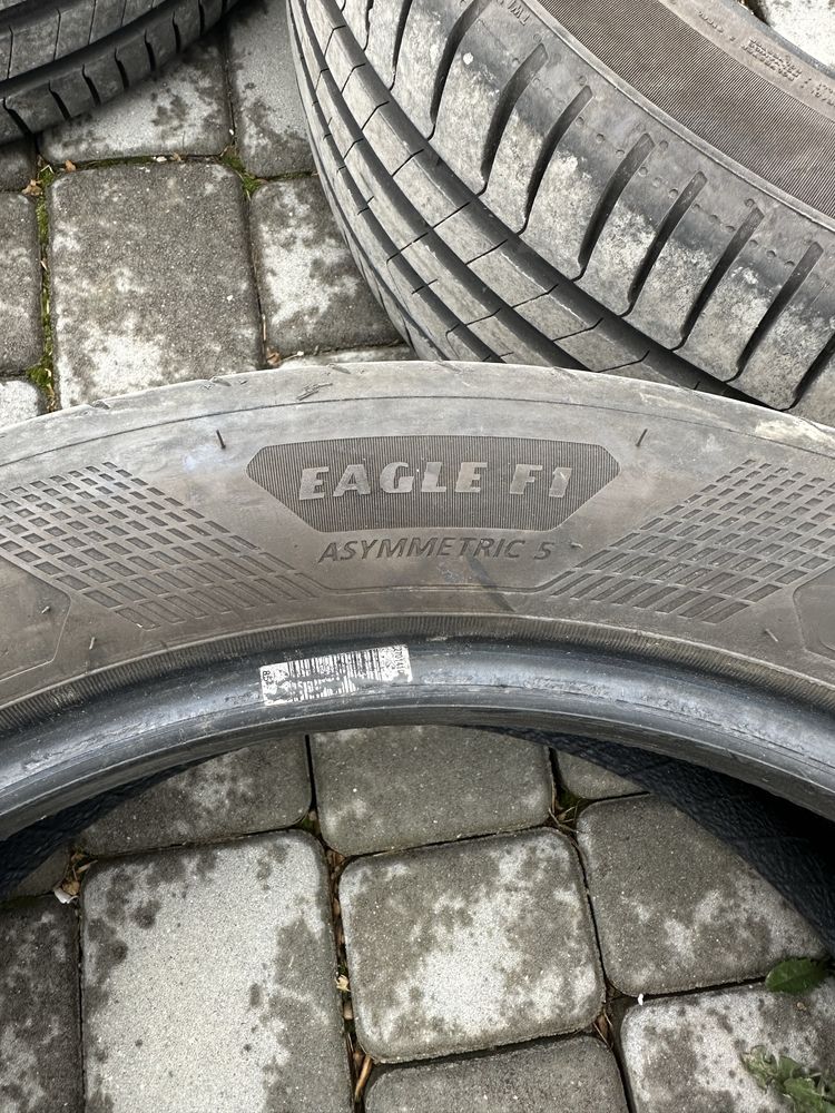 Opony letnie 215/50/18 Pirelli Goodyear