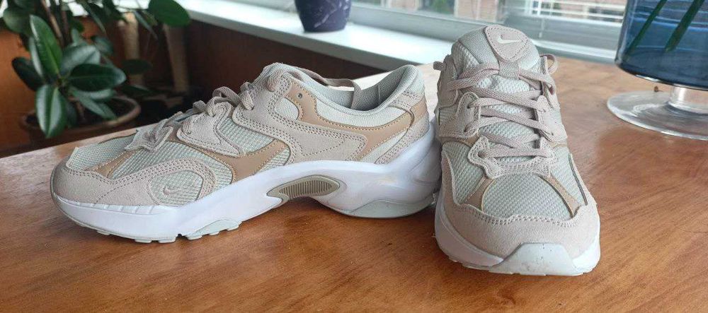 Оригінал Nike Al8 Zapatillas Beige 43р