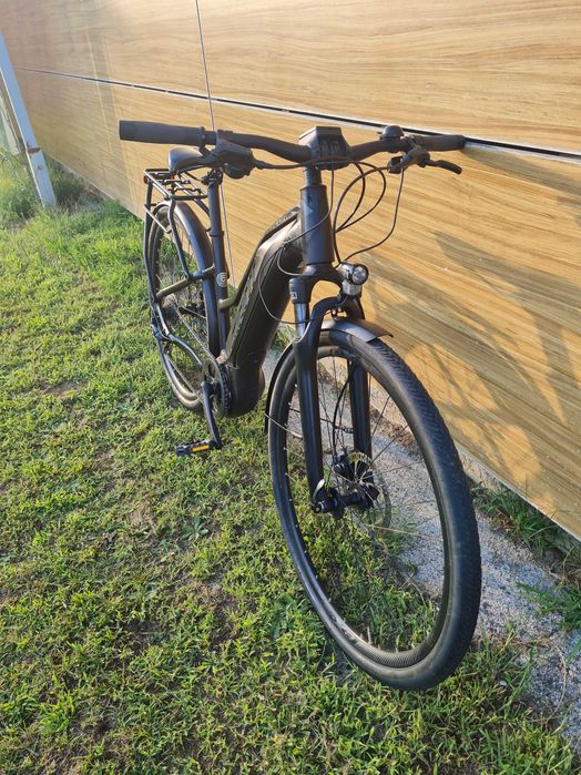 Rower elektryczny Giant Explore E+3 STA rama S-162-172 cm koła 28 cali