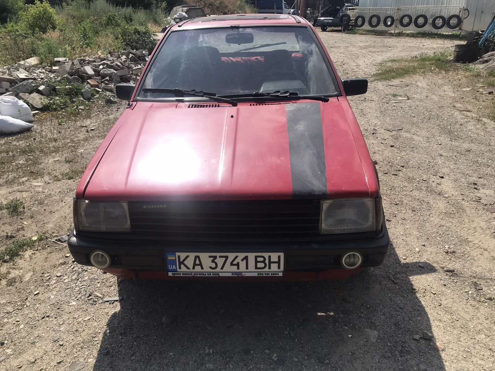 Продам Ниссан Мікра на ходу