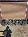 Felgi Aluminiowe Z Oponami Let Michelin BMW 5x112 18 Cali Nr KBA 50802