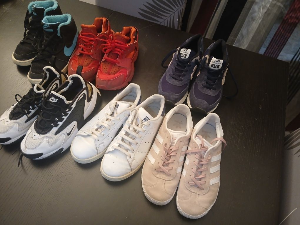 Tenis como novo uns nunca usados