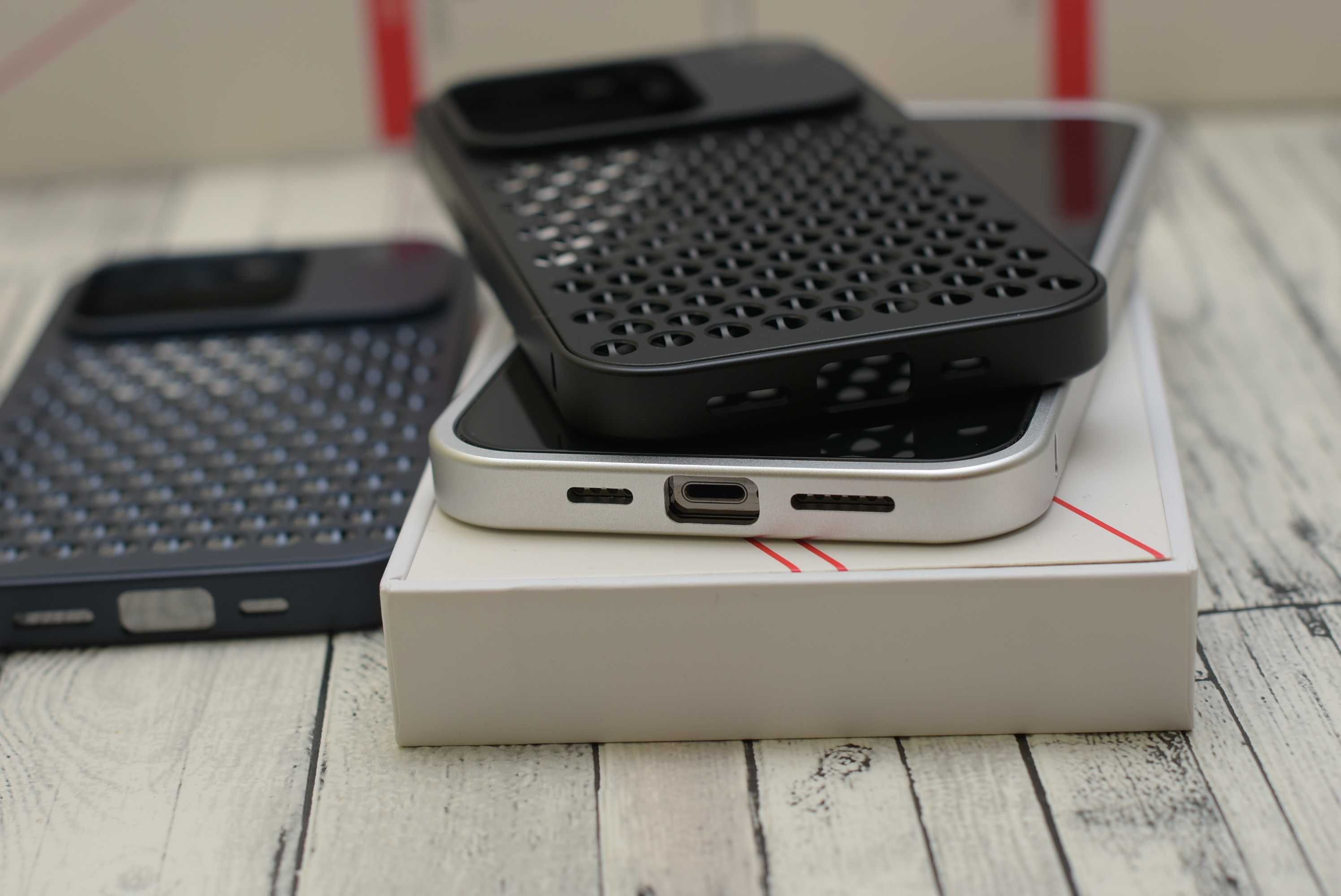 Топ чехол в стиле Mac Pro алюминиевый сплав iphone
