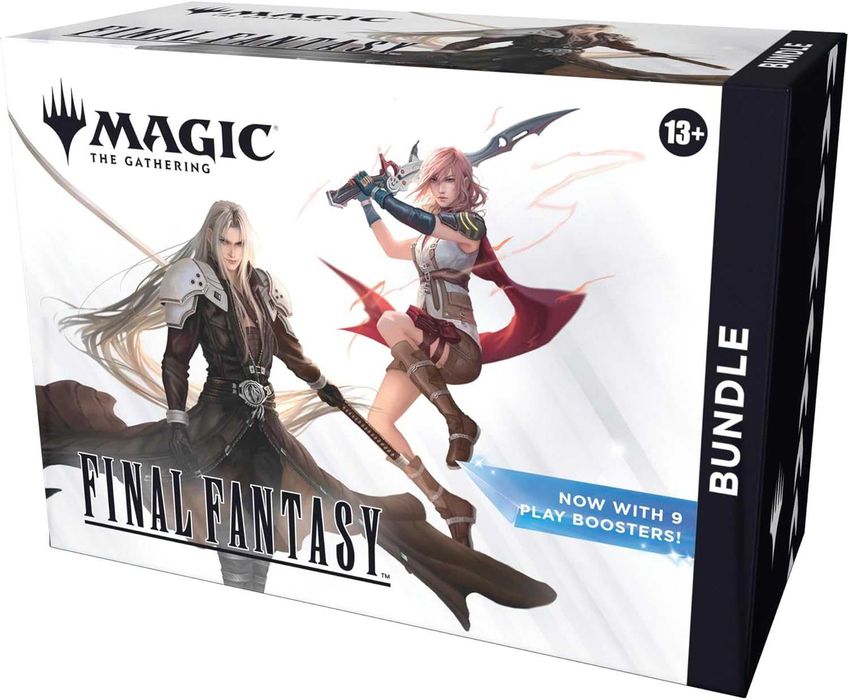 Magic the Gathering: Final Fantasy - Bundle