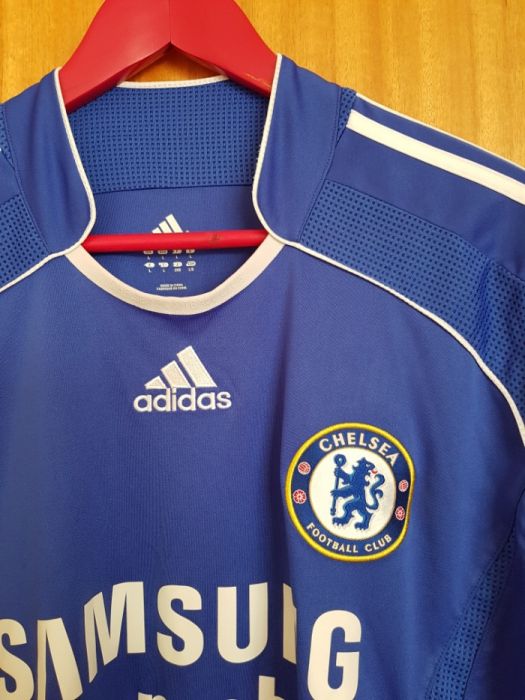 T shirt oficial do Chelsea