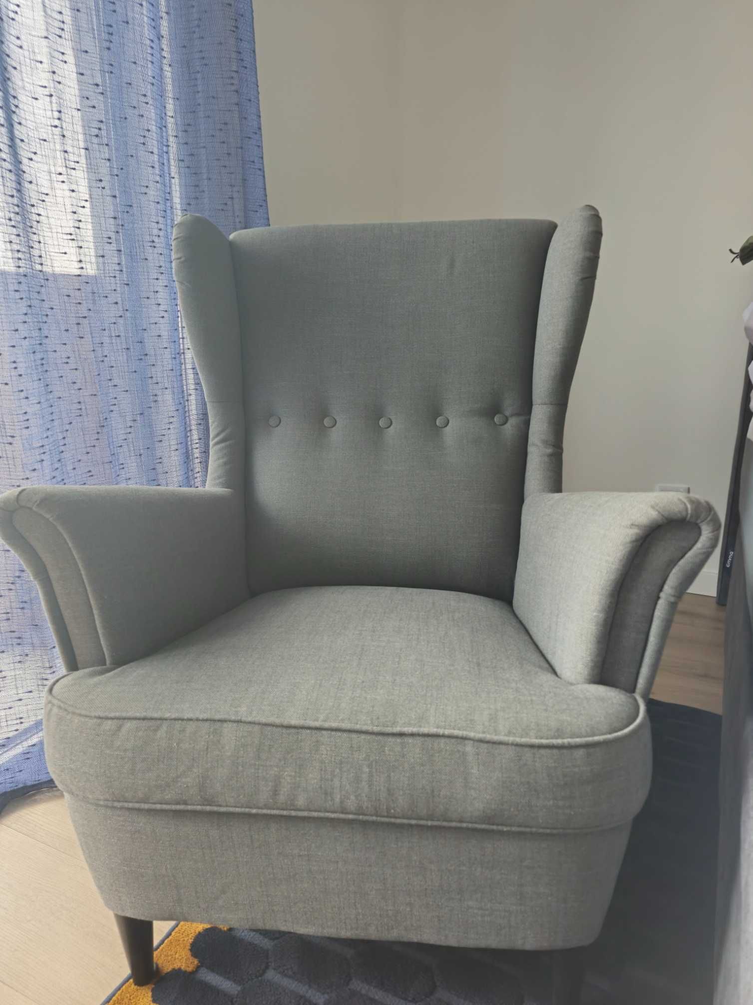 Poltrona IKEA Strandmon