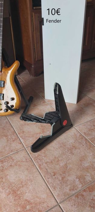 guitarra tripés para violas