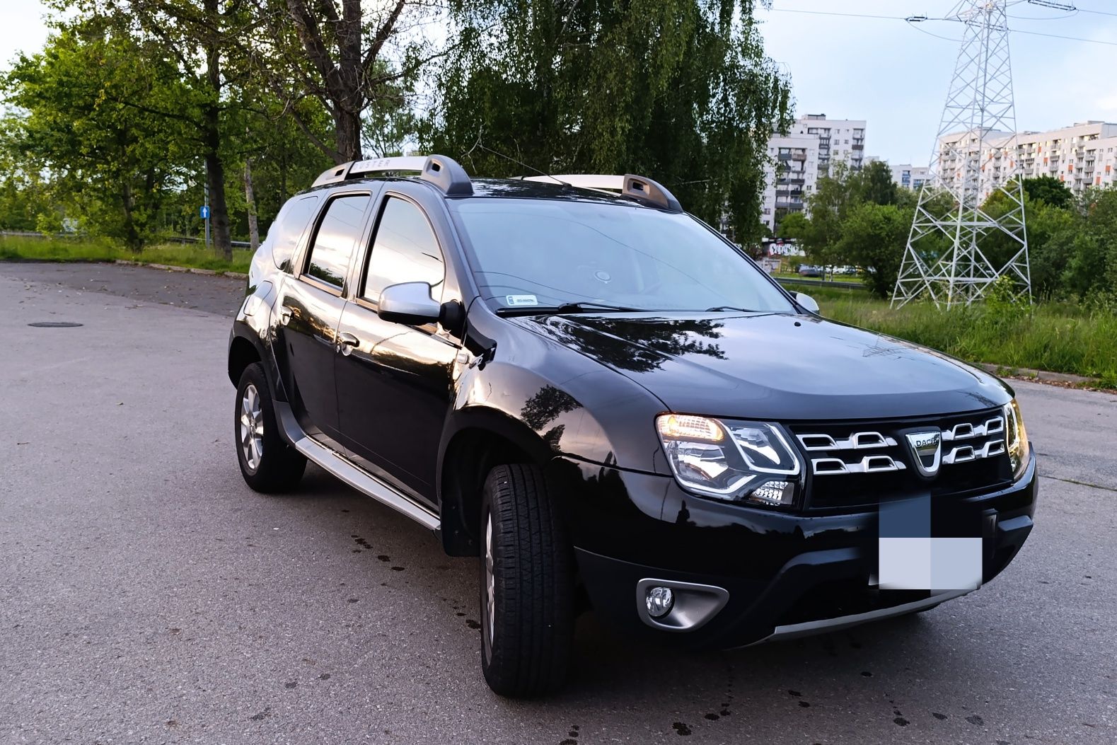 DACIA DUSTER / Laureate 1,6 / rok 2016 / 1 wł./ org.przebieg - 54 tys.