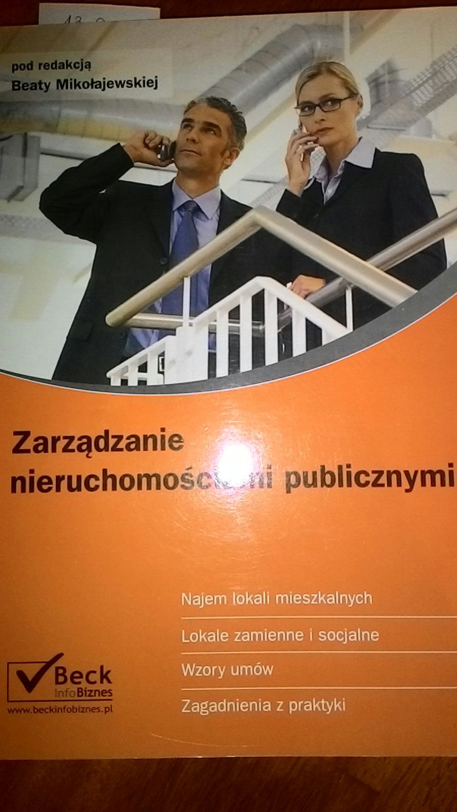 Zarządzanie nieruchomościami publicznymi