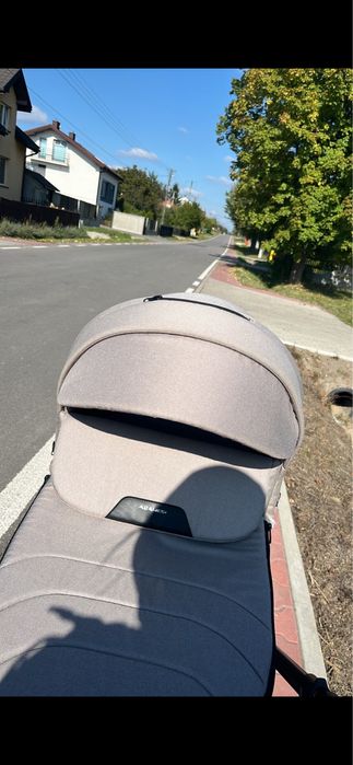 Wózek dzieciecięcy 2w1 Adamex Zico