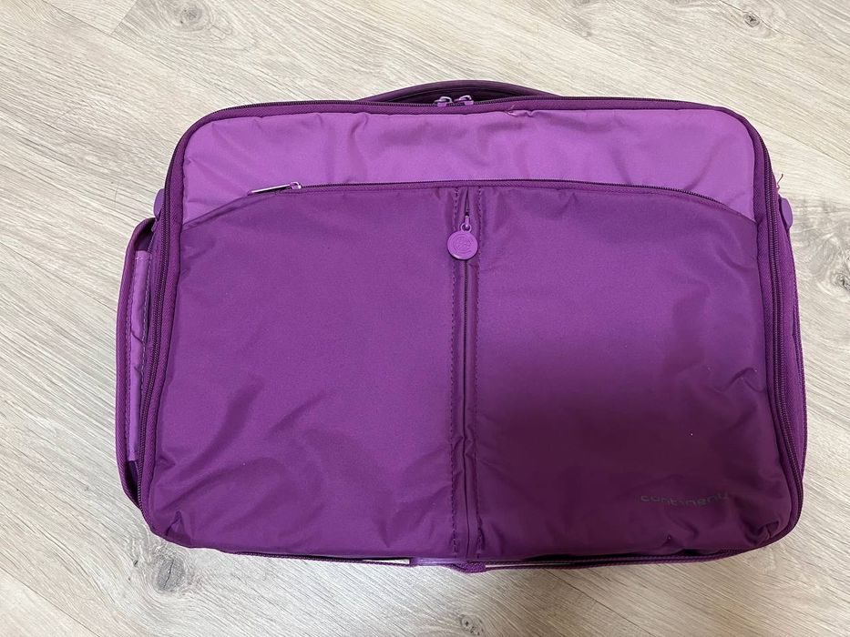Сумка для ноутбука Continent CC02 Purple