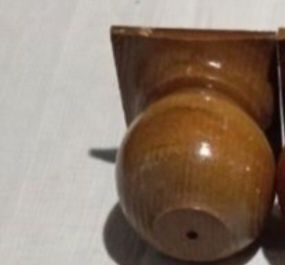 Разные изделия и заготовки из дерева дуб