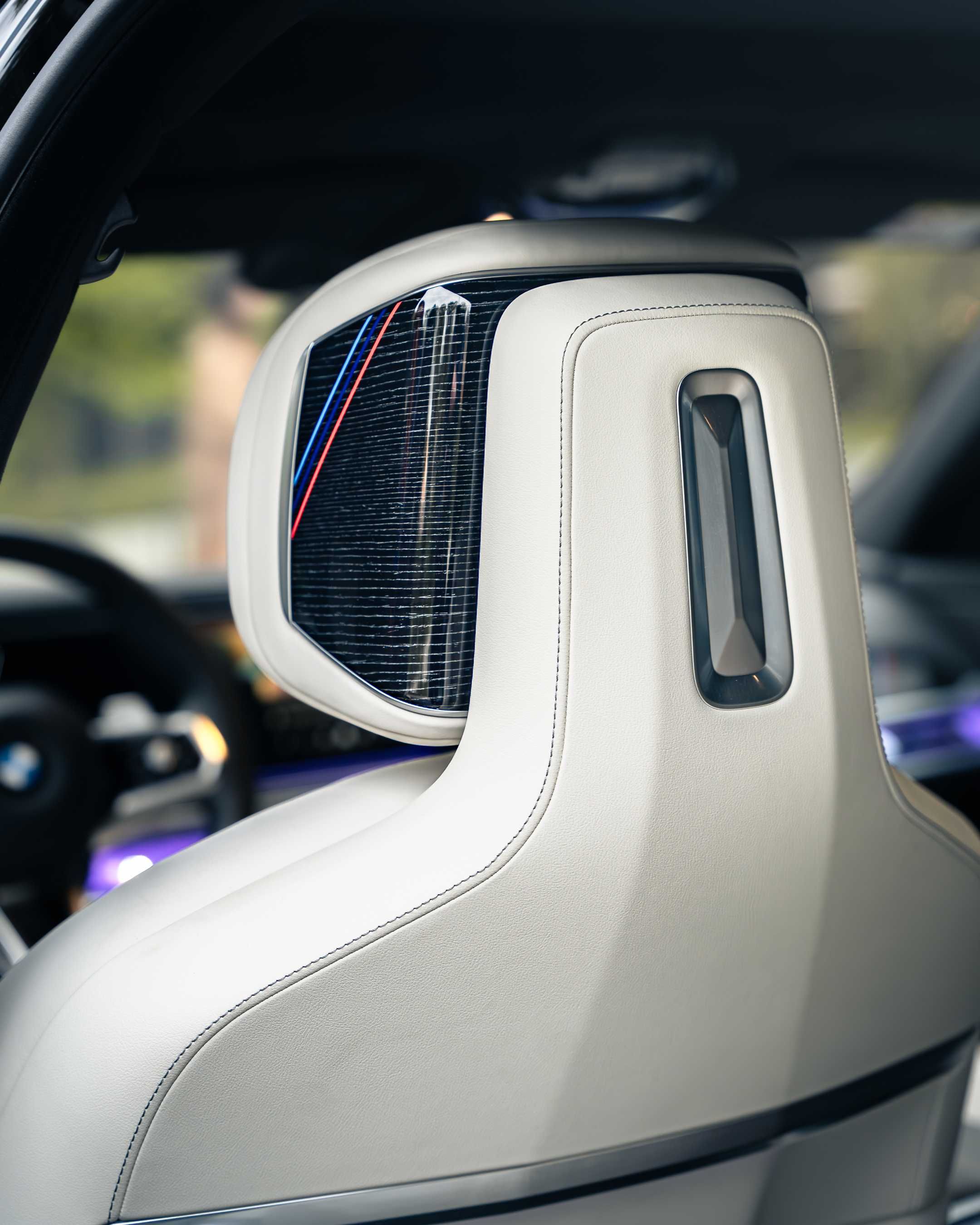 Wynajem BMW 740D Seria 7, Wypożyczalnia aut Permium